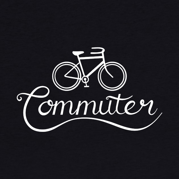 Bike Commuter by ExtraMedium